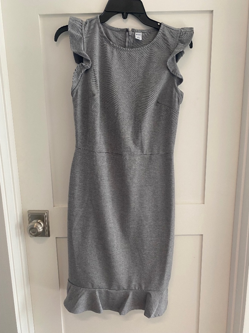 Old Navy- fitted dress
